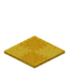 Patched Yellow Carpet
