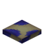 Blue Mushroom Trapdoor