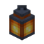 Orange Lantern
