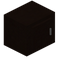 Black Kitchen Cabinet