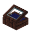 Blue Cika Display Case