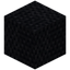 Scaled Black Wool