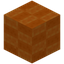 Blocky Orange Wool
