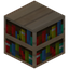 Western Hemlock Bookshelf