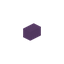 Dim Lavender Luminax Button