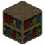 Citron Bookshelf