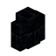 Dark Scoria Bricks Wall