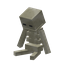 Sitting Skeleton