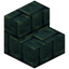 Sculk Grime Brick Stairs