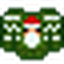 Ugly Christmas Sweater-Snowman (Diamond)