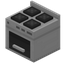 Kitchen Furnace
