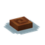 Plated Cinnamon Bun