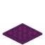 Harsh Quilted Magenta Carpet