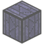Black Mosaic Glass
