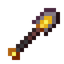 Netherite-Gold Shovel