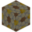 Paved Yellow Glazed Terracotta