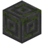 Edged Mossy Stone Bricks Bricks