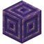 Edged Amethyst Block Bricks