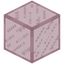 Scratched Pink Stained Glass