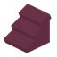 Pink Concrete Roof