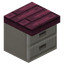 Crimson Kitchen Drawer