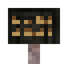 Myrtle Ebony Sign