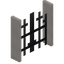 Quartz Railing Gate
