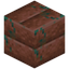 Stacked Raw Copper Block Bricks