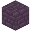 Tiny Purpur Block Bricks