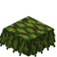 Frond Thatch Slab