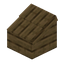 Oak Planks Lower Base Roof