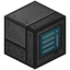 Cyan Autocrafting Monitor