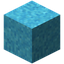 Light Blue Concrete Powder