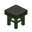 Light Gray Florus Seat