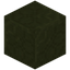 Circular Green Terracotta