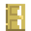 Bamboo Modern Door
