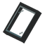 Cyan Terracotta Attic Roof