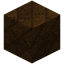Slanted Dark Oak Planks