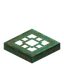 Weathered Copper Trapdoor