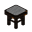 White Brimwood Seat