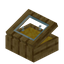 Yellow Maple Display Case