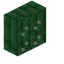 Green Enchanted Tool Rack