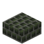 Short Verdant Brick Slab