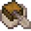 Wisteria Boat with Chest