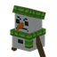 Snowman Grinch