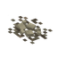 Powellite Surface Rock