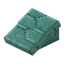 Prismarine Brick Lower Top Roof