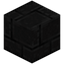 Etched Coal Block Bricks