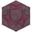 Starry Pink Glazed Terracotta