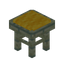Yellow Echo Seat
